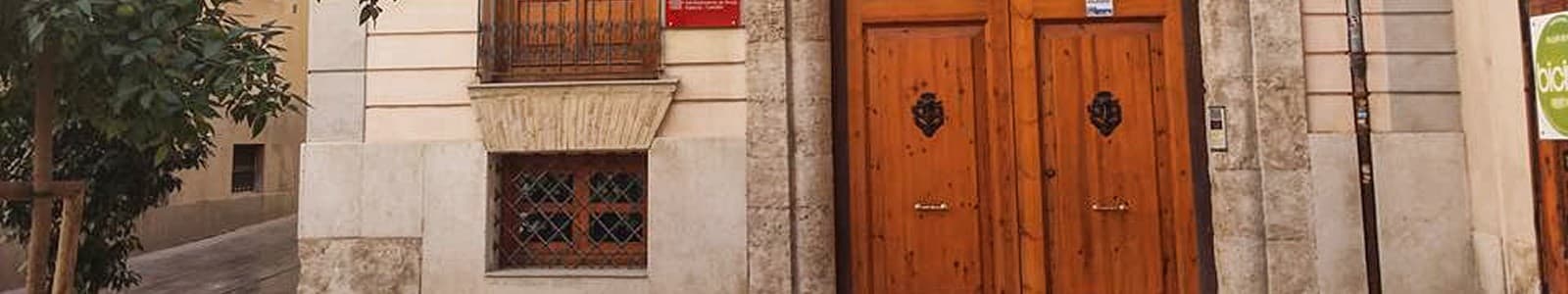 Sin atención presencial hoy 2 octubre en las sedes de Valencia y Castellón