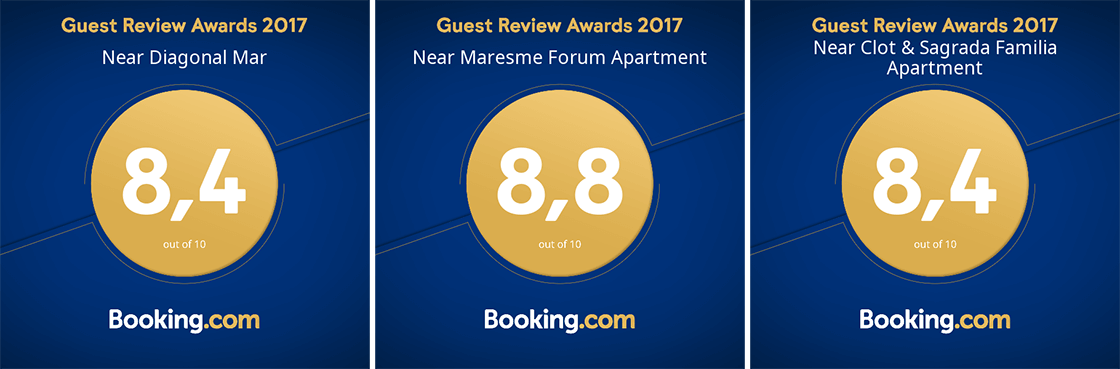 Guest Review Award 2017